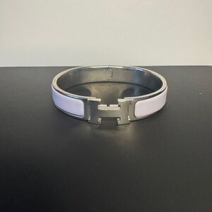 Authentic Hermes Clic Clac PM Size Bracelet